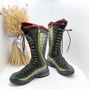 Nike Air Max 95 Zen Venti 3 Color Boots 